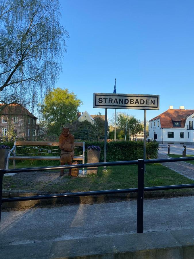 Casa Blanca Βίλα Strandbaden Εξωτερικό φωτογραφία